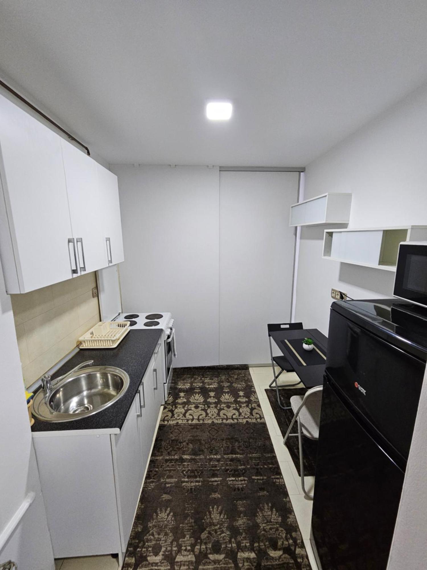 Departure Apartment SJJ Exterior foto