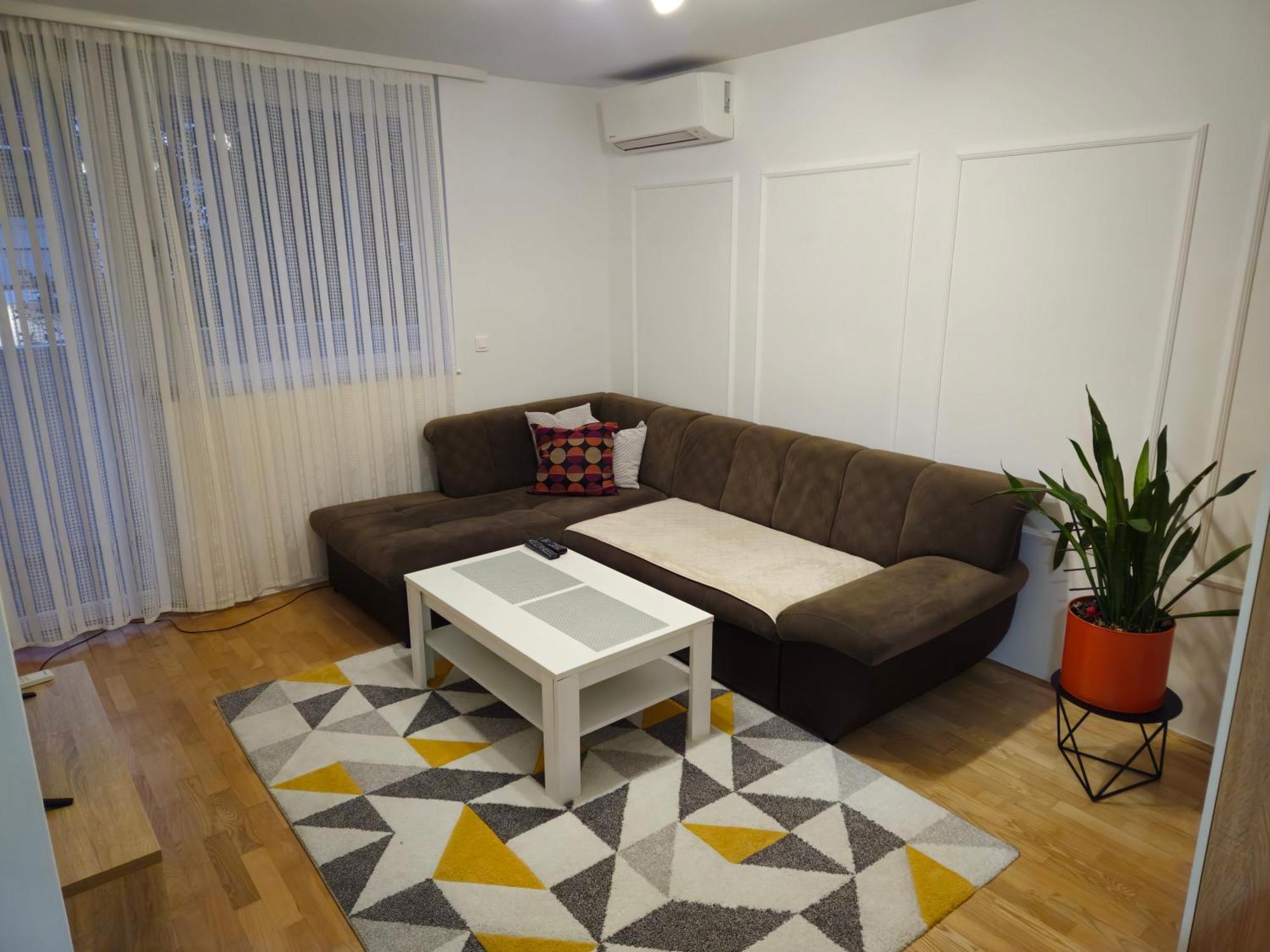 Departure Apartment SJJ Exterior foto