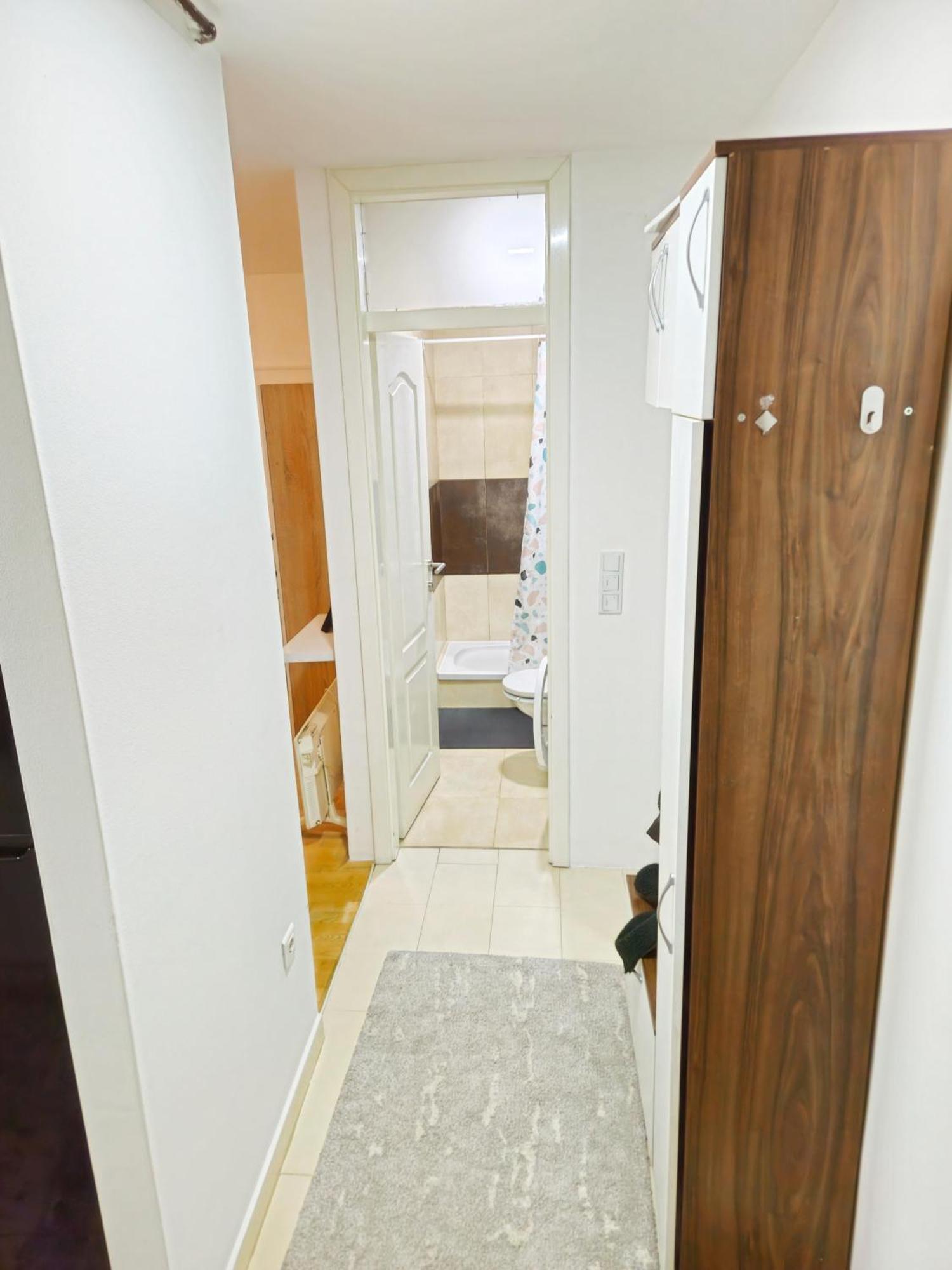 Departure Apartment SJJ Exterior foto