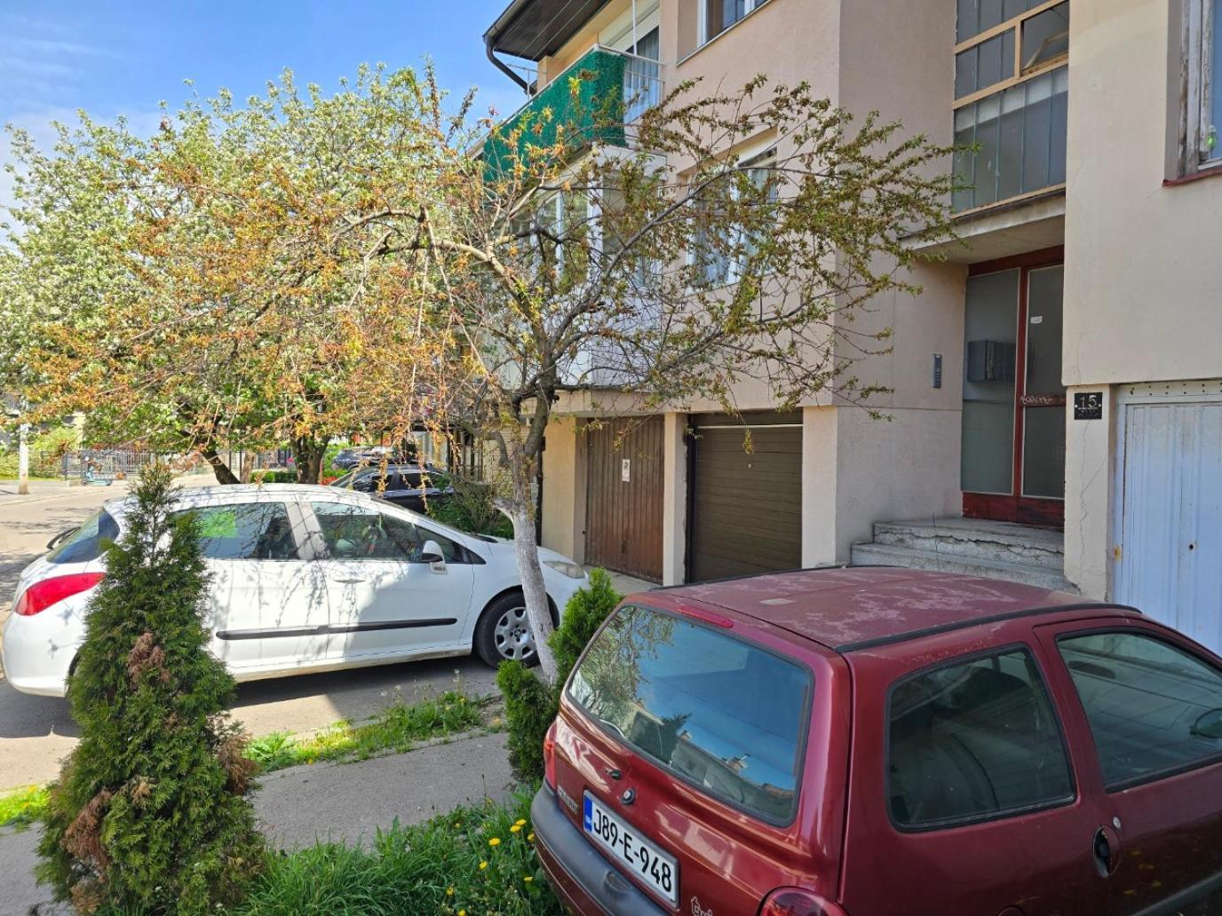 Departure Apartment SJJ Exterior foto