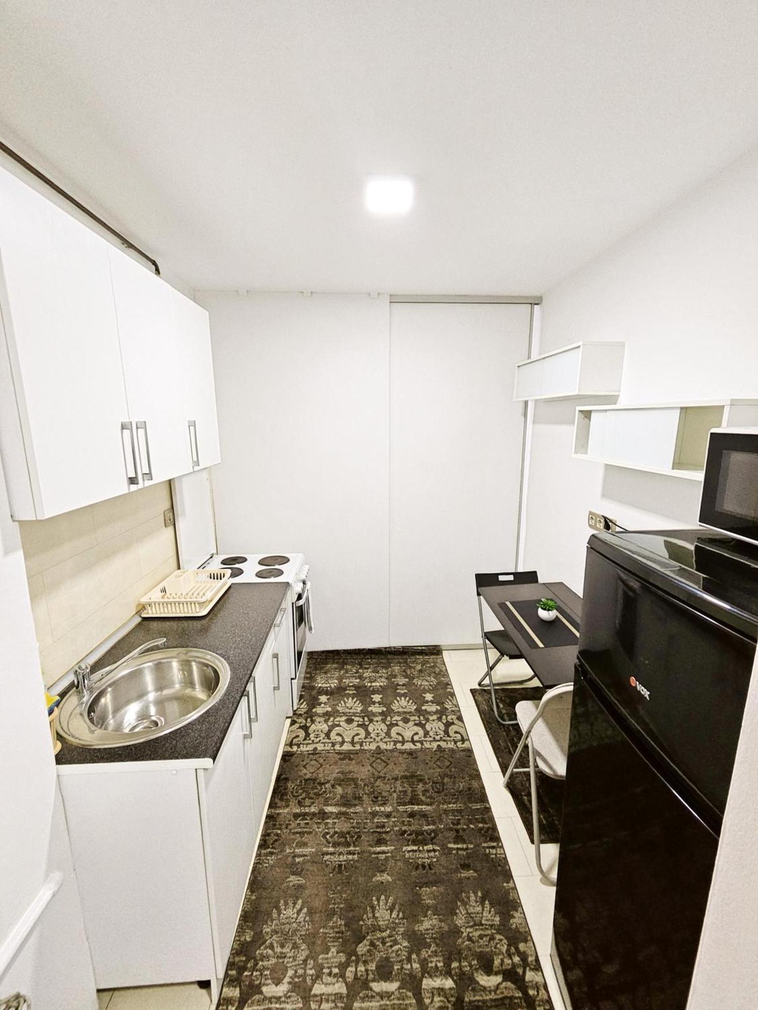 Departure Apartment SJJ Exterior foto